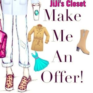 LIKE SOMETHING-NOT THE PRICE? Make me an offer :)